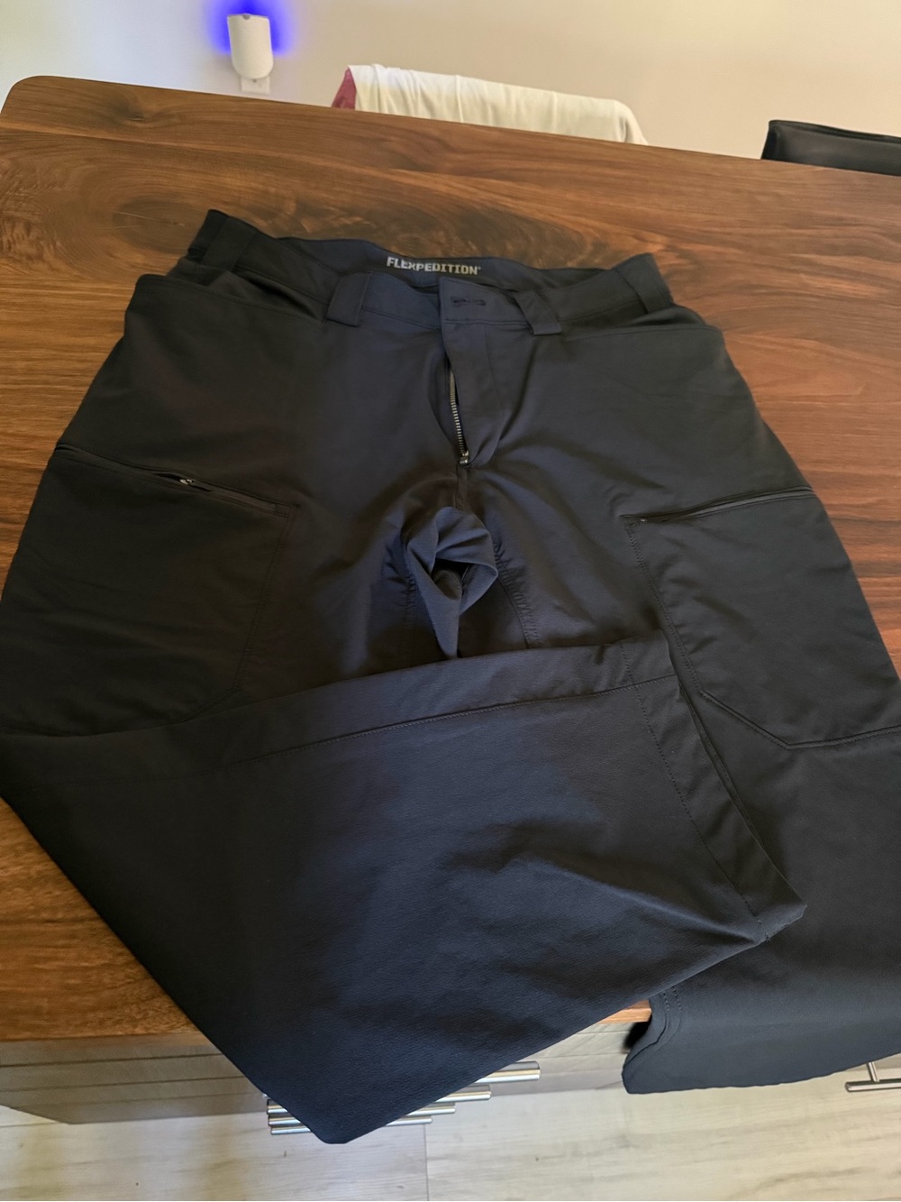 Duluth trading flexpedition pants
